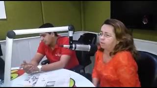 Entrevista Com O Nosso Amigo Riva Junior Da Rádio 98Fm Natal