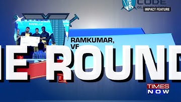 Episode 10 (Part II) The Mega Series on TechGig Code Gladiators 2017