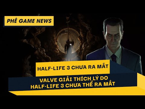 Phê Game News #70: Half-Life 3 Confirmed? | Tổng Hợp Thông tin Nintendo Direct Mini