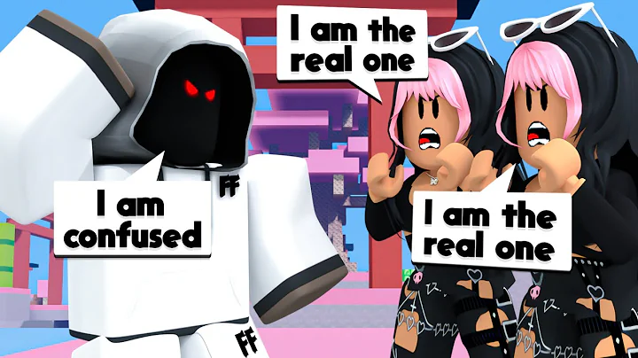She PRETENDED To Be My SISTER And I BELIEVED Her Until This Happened.. (Roblox Bedwars)