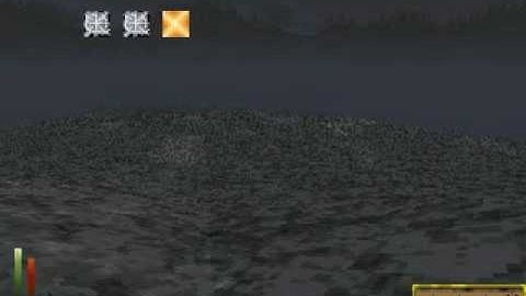 Daggerfall wilderness glitch Video #2