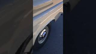 1966 Chevrolet C20 - Restored and Roaring!