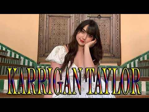 Karrigan Taylor Cosplay Model and Social Media Personality