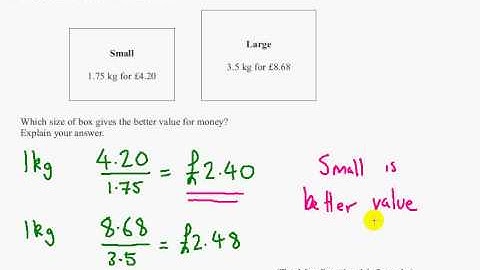 Edexcel  GCSE Maths Modular Higher   Unit 3   March 2012   Q1