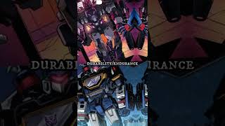 Tarn Idw Vs Soundwave Idw