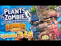 Legendary Fortress Nut! - Plants vs. Zombies Battle for Neighborville Part 245