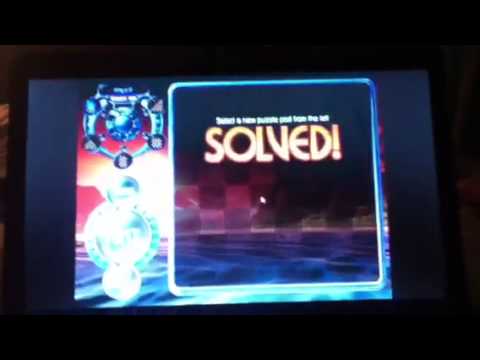 Bejeweled 2 Puzzle Mode Part 1