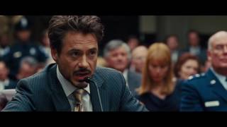 Iron Man 2  Suit Defence Program Hearings 1080p