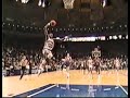 Patrick Ewing Extends for Block on Laimbeer then Soars for the Dunk (1987)