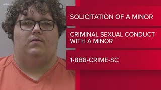 Sheriff: Man forced teenage girls into sex acts in exchange for vaping devices