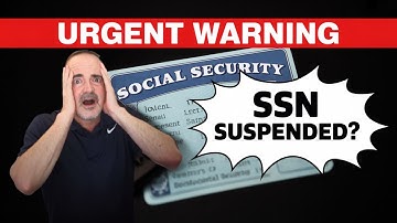 Your Social Security Number Is Not Suspended — But Scammers Want You to Think It Is