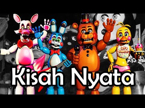 Video: Tonton: Apa Itu Dunia FNaF Dan Mengapa Ia Mengerikan?