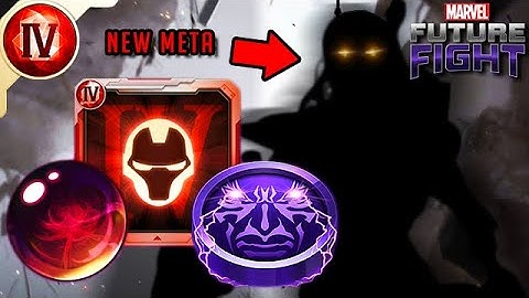 Using the Tier 4 Selector on PEAK MID.... - Marvel Future Fight