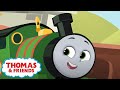 Percy Has the BEST Day with his Friends | Thomas &amp; Friends: All Engines Go!