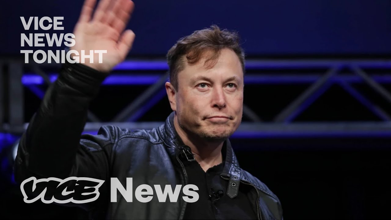 Film backdrop image for Rich People Are Going To Colonize Mars Without You (2020)