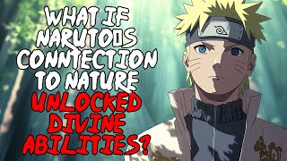 What If Naruto’s Connection to Nature Unlocked Divine Abilities? | FULL SERIES