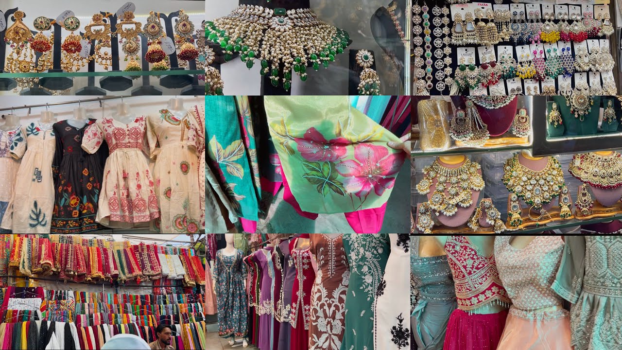 Lal Darwaja Ahmedabad || Lal Darwaja Ahmedabad Market || Ahmedabad street shopping @Puja's Artistry