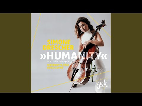 Pastorella in F Major, BWV 590 (Arr. S. Scheiwiller for Cello & Orchestra)