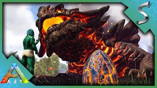 THIS MAGMASAUR RUINED EVERYTHING! - Modded ARK Pugnacia [E3]