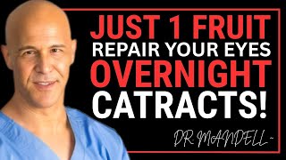 The #1 FRUIT You Should Eat Before Sleep for HEALTHY EYES | Dr. Mandell
