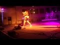 Daya (live @ Clemson)- Don't Let Me Down
