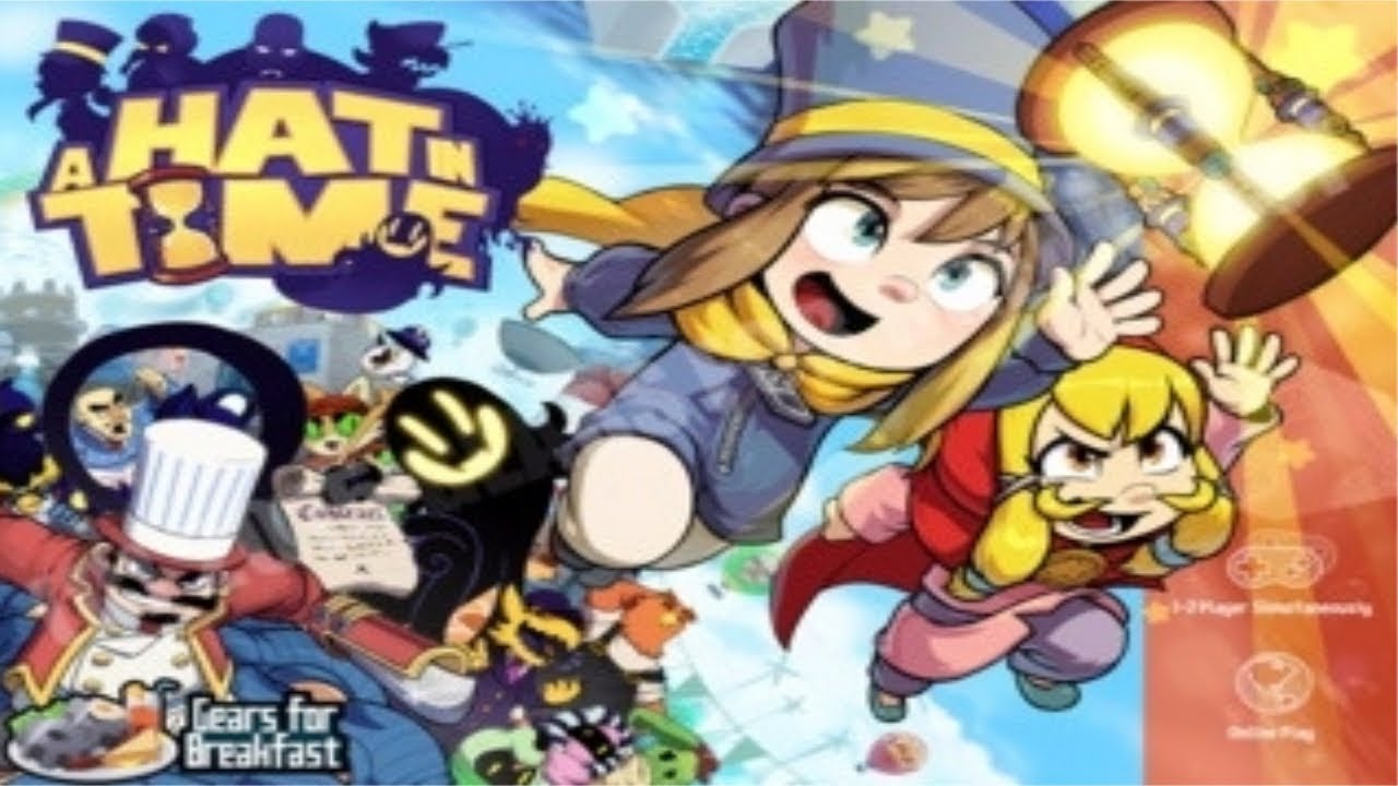 How to download A HAT IN TIME YouTube