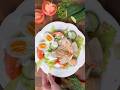 #easyrecipe #breakfast #simplefood #salad #lowcalorie #healthyfood #chickenrecipes #quickrecipe