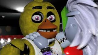 (SFM/FNAF) Roxy VS OG Chica For @mysticallegendtmyt1977