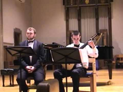 A Christmas Medley - Matthew Swensen / Daniel Nitsch