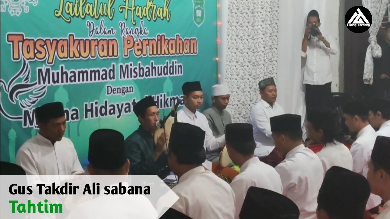 Gus takdir | Muhud Tahtim