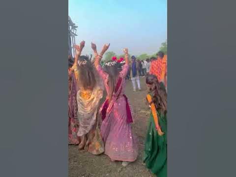 new holi 2025 hd video