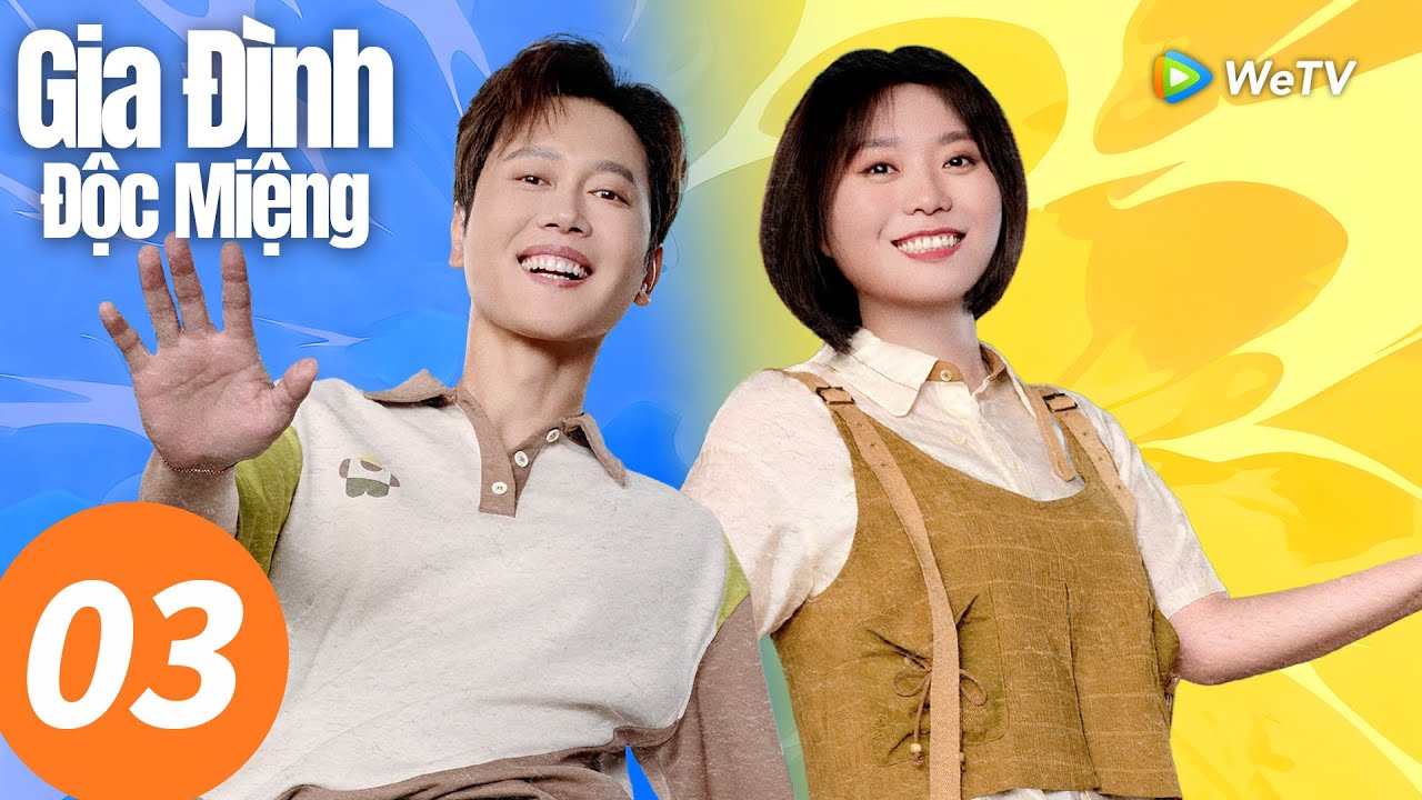 VIETSUB | Gia Đình Độc Miệng | Lý Tuyết Cầm, Mạnh Hạc Đường | WeTV