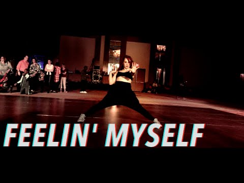Beyonce - Feelin' Myself feat. Nicki Minaj | Choreography by Dejan Tubic & Zack Venegas