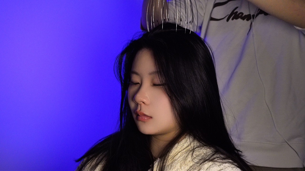 ASMR | Deep Scalp Scratching & Massage for Sleep 💤 (No Talking)