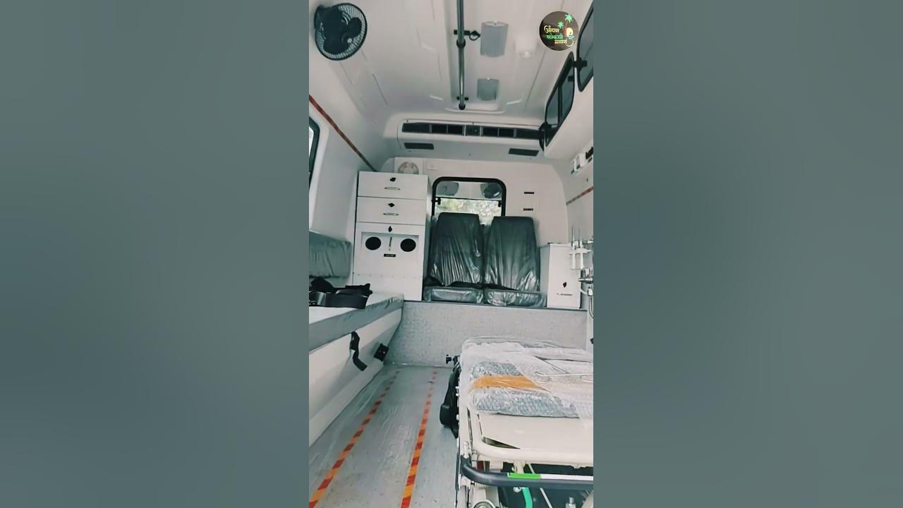 Force Traveller Ambulance shotrs ytshorts ambulance force force-traveller-ambulance-shotrs-ytshorts-ambulance-force