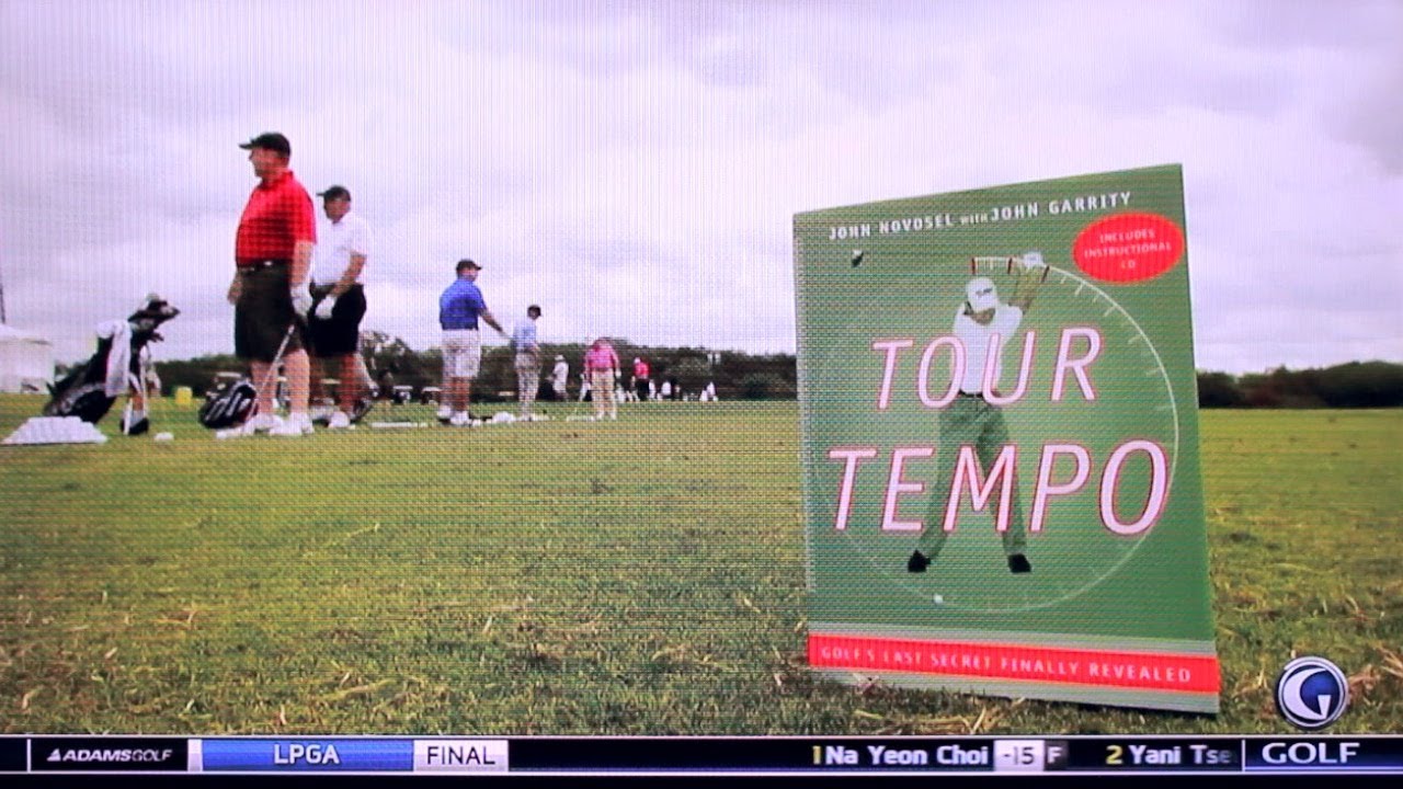 tour tempo golf school