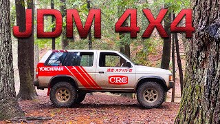 Why EVERY Car Guy Needs a 90's 4X4!