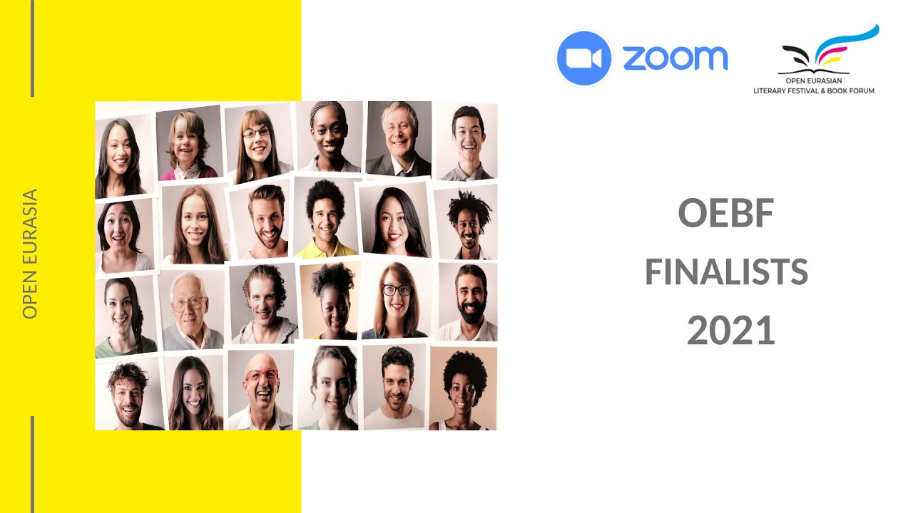 Finalists of the X OEBF 2021/Финалисты X OEBF 2021