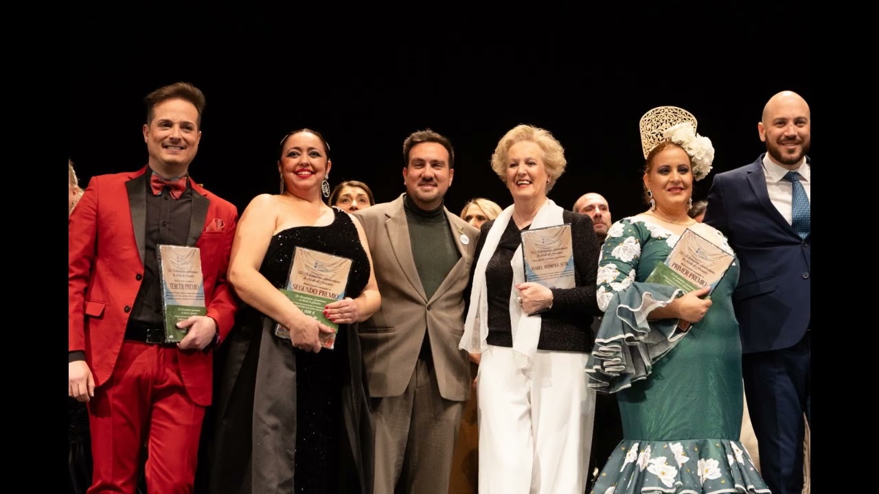 HOY EN RG TE CONTAMOS TODOS LOS DETALLES SOBRE EL II CONCURSO DE CANCIÓN ANDALUZA EN ALCALÁ