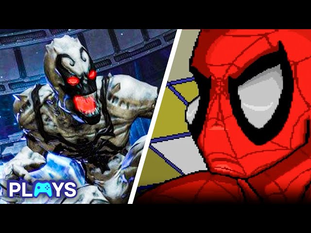 Spider-Man Games Ranked Worst To Best – India's Gaming News