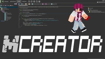 Minecraft (mod)/1.12.2  | MCreator vorstellung | German (1080p)