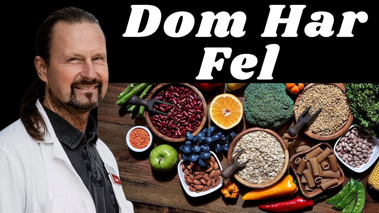 Professor Fredrik Nyström i Morgonsoffan - Ät Mer Kött!