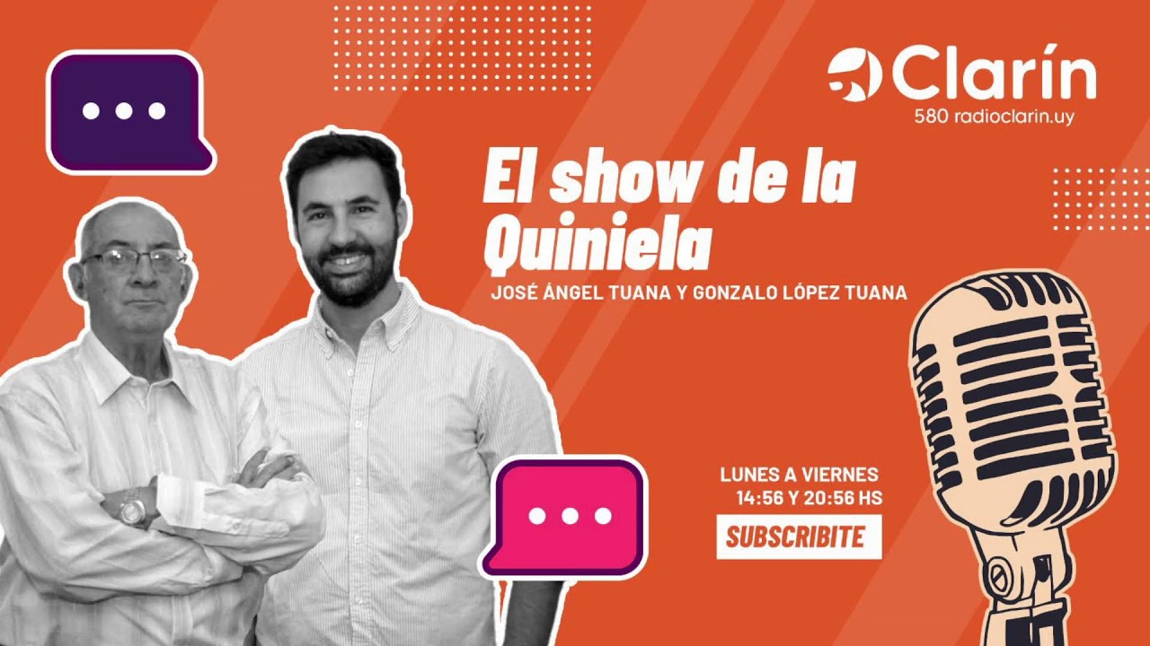 CLARIN AM 580 EN VIVO