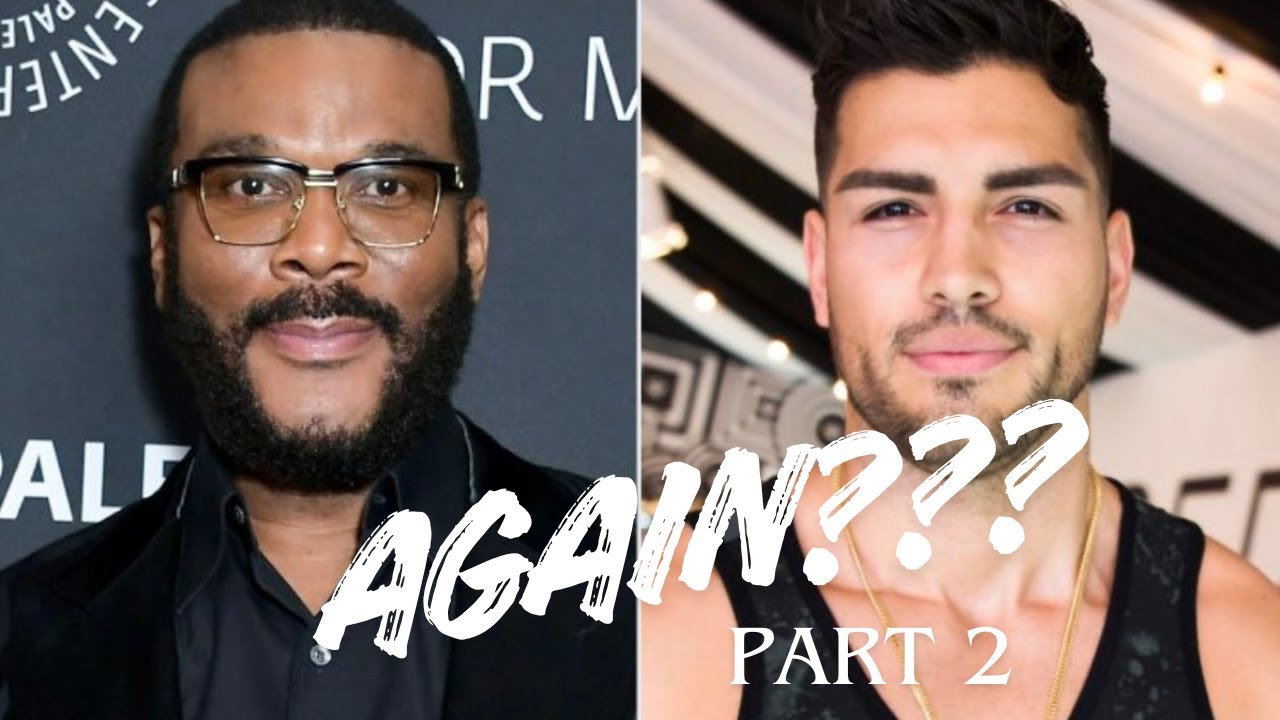 The Latest Tyler Perry Lawsuit Is Here! Part 2