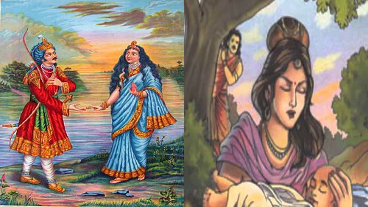 THE MAHABHARATA EPISODE 4 TAMIL - YouTube