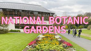 National Botanical Garden Dublin Ireland