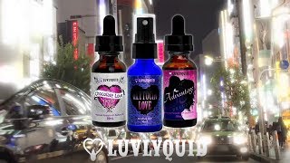 村西とおる監督出演!魅惑のオキシトシン”LUVLYQUID”シリーズ!