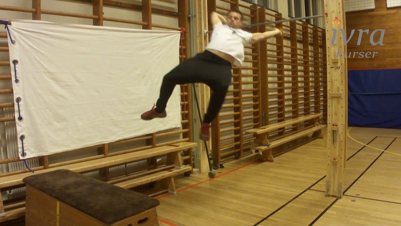 Swingpress Parkour Tutorial YouTube