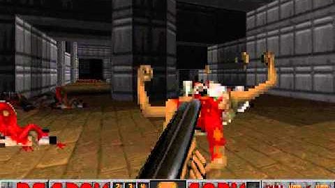 DOOM II: Khorus