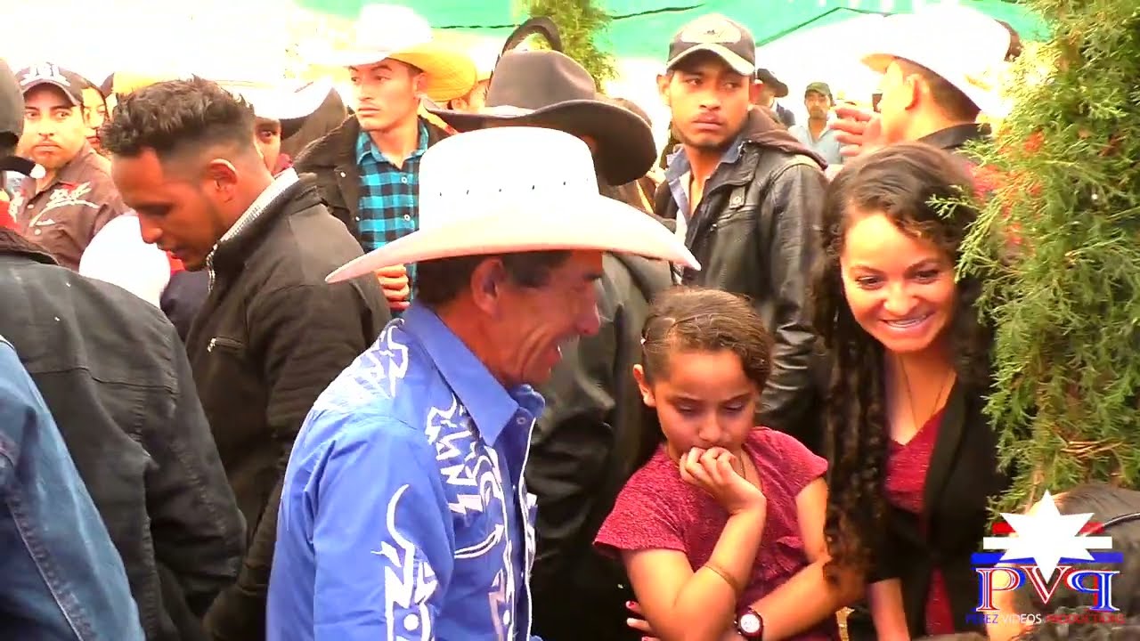 Relampago SPG En Boda En Sanguayaba Palencia Parte Seis